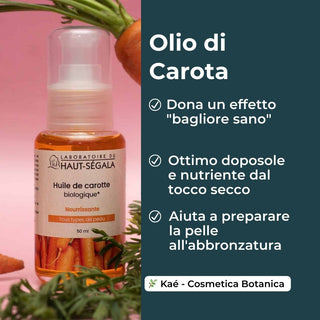 Olio di Carota
