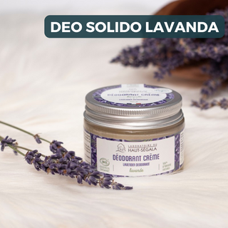 3 Deo Solidi Lavanda