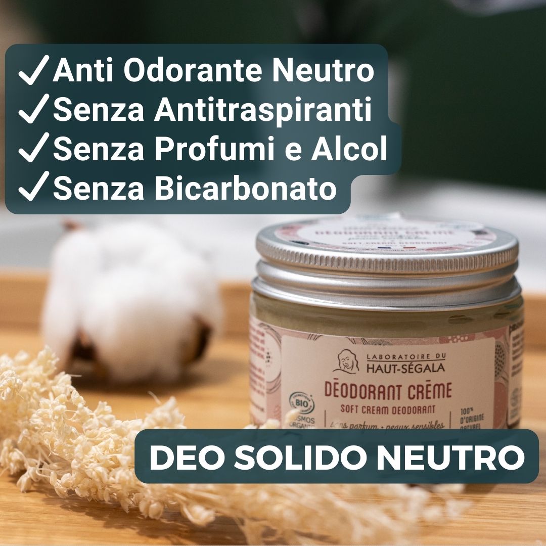 Deo Solido Neutro