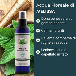 Acqua di Melissa