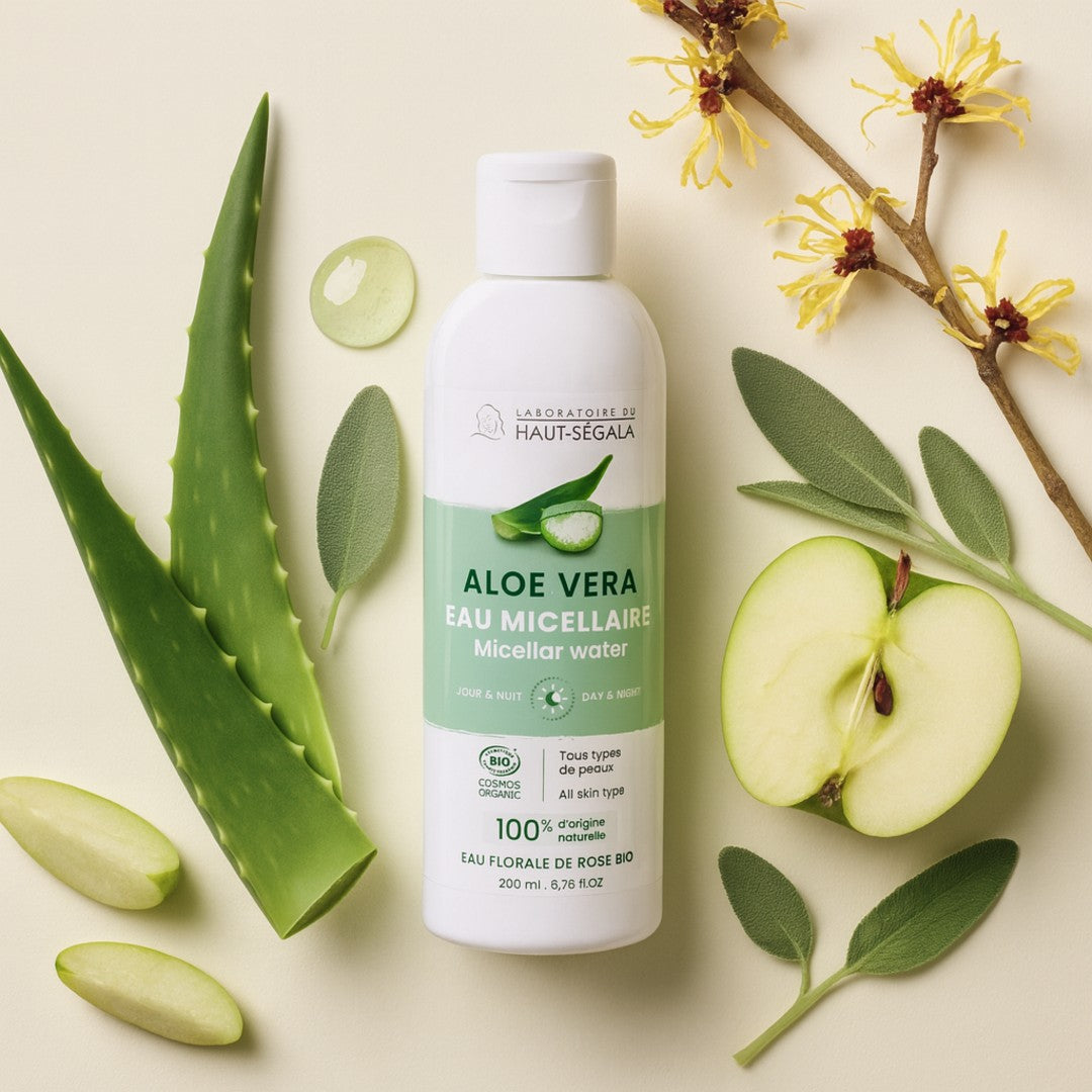 Acqua Micellare Aloe Vera
