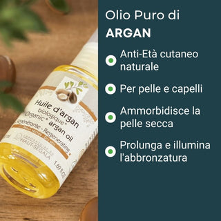 Pure Argan Oil