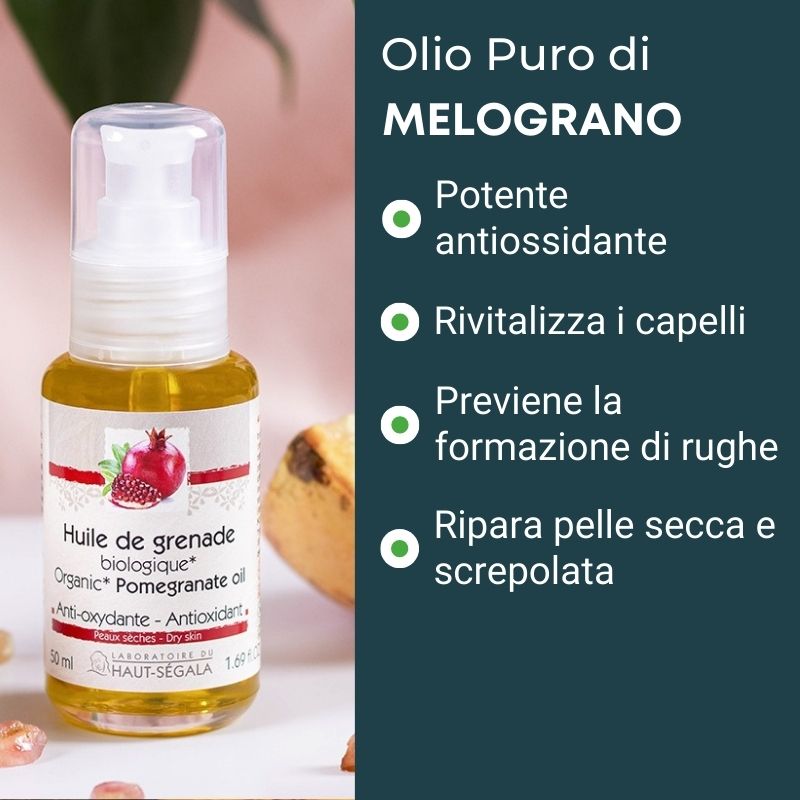 Olio Puro di Melograno