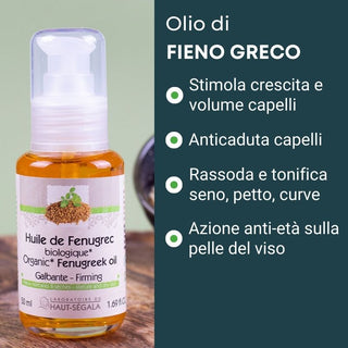 Olio di Fieno Greco