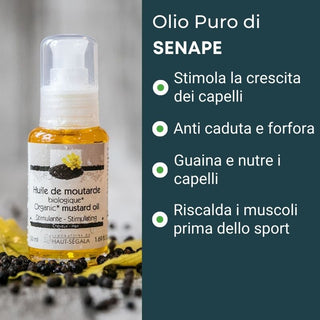 Olio Puro di Senape