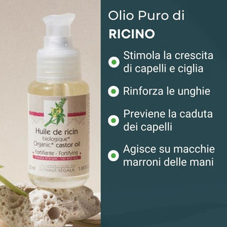 Olio Puro di Ricino