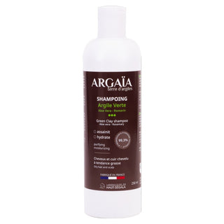 Shampoo all'Argilla Verde