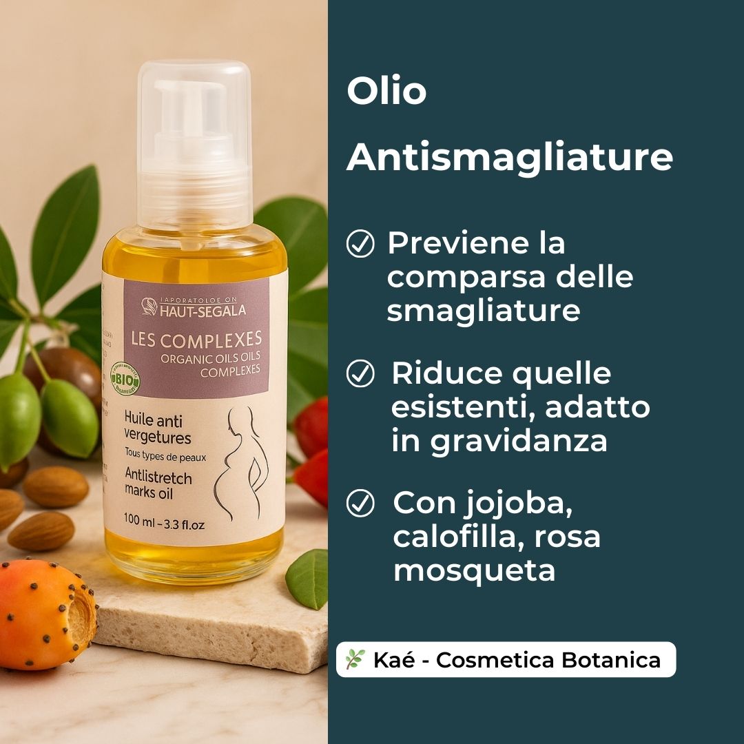 Olio Anti Smagliature