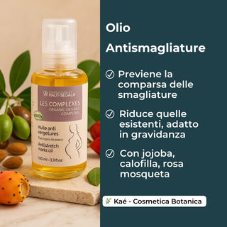 Olio Anti Smagliature