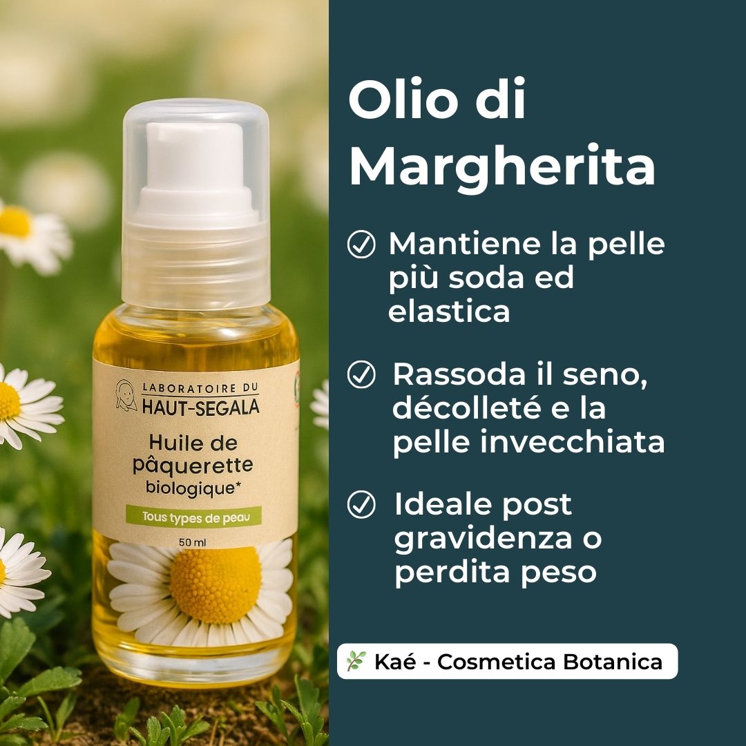 Olio di Margherita