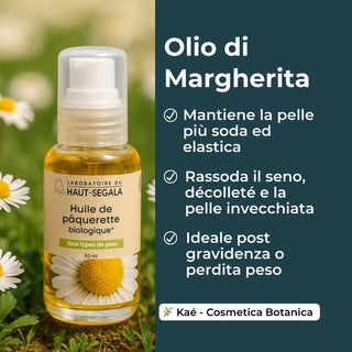 Olio di Margherita