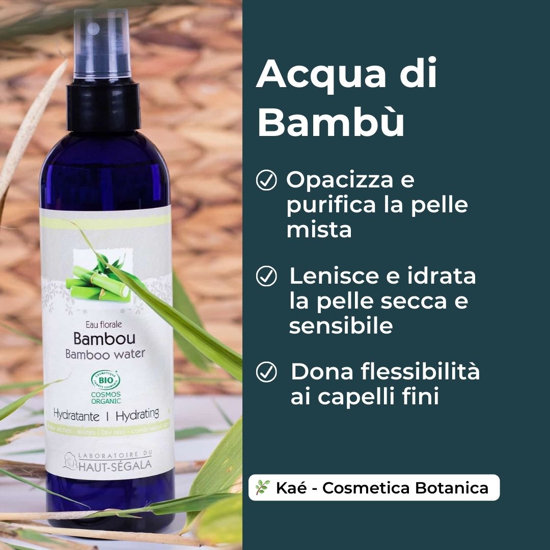 Acqua di Bambù