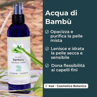Acqua di Bambù