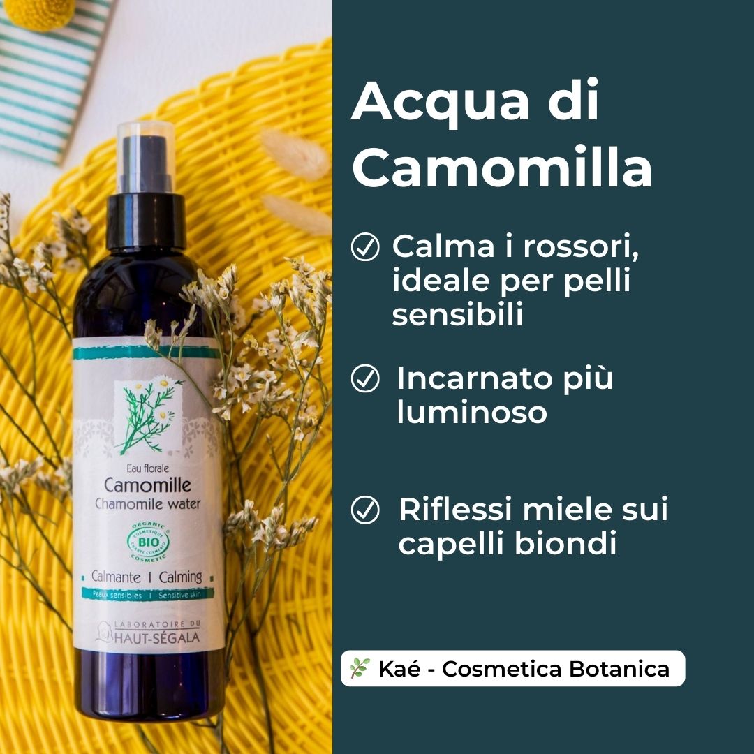 Acqua di Camomilla