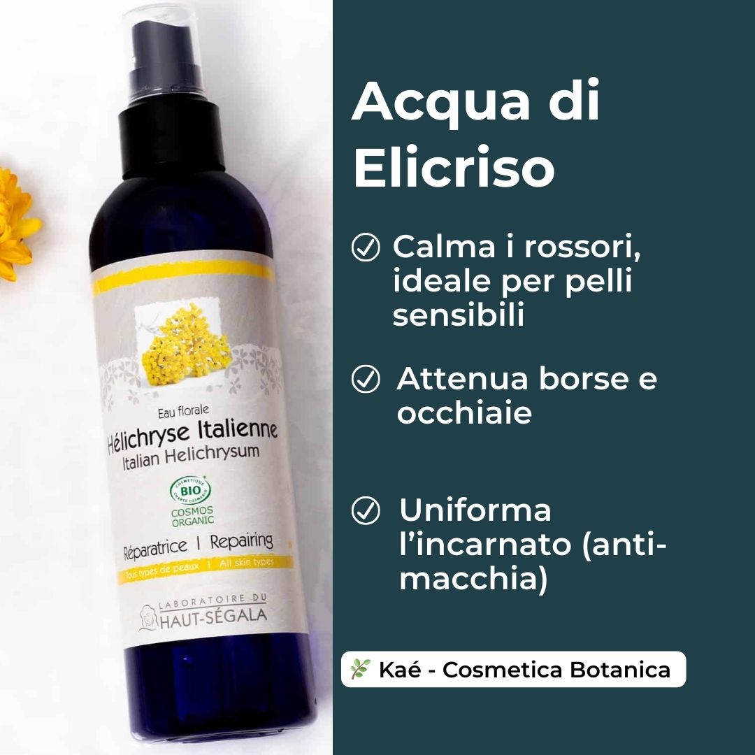 Acqua di Elicriso