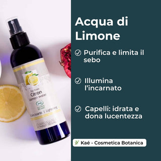 Acqua di Fiori di Limone