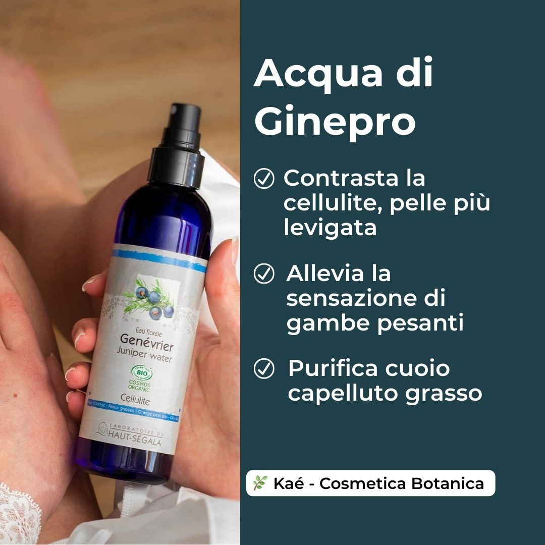 Acqua di Ginepro