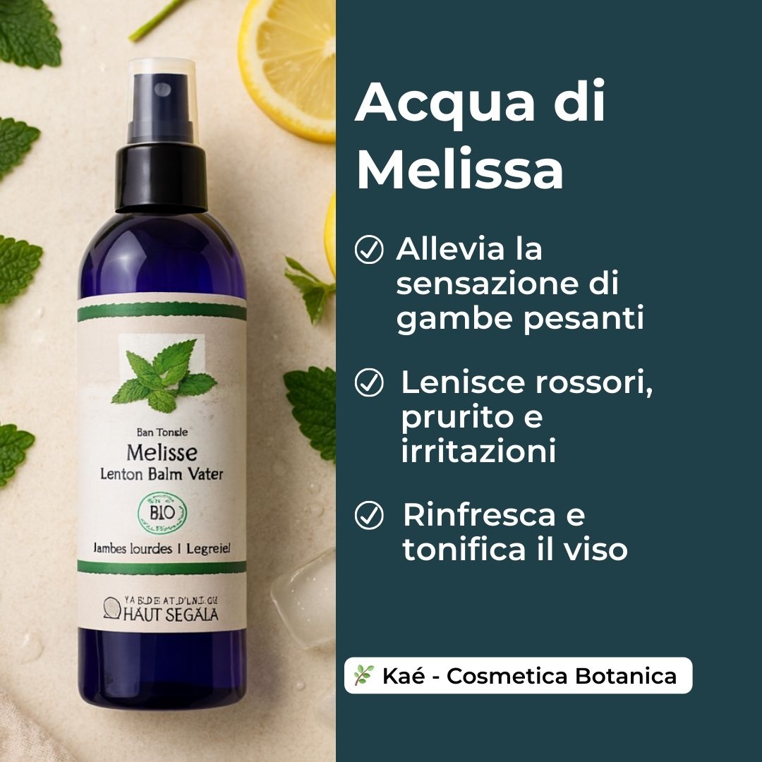 Acqua di Melissa