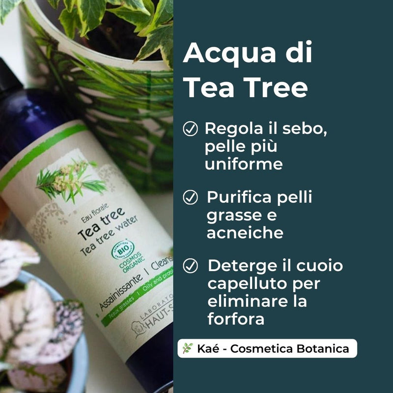 Acqua di Tea Tree