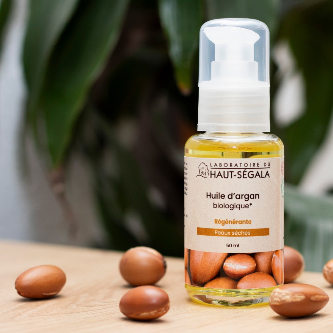 Olio Puro di Argan
