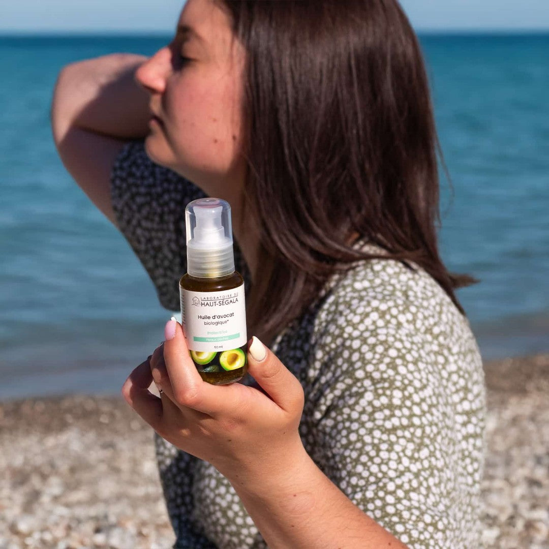Olio Puro di Avocado