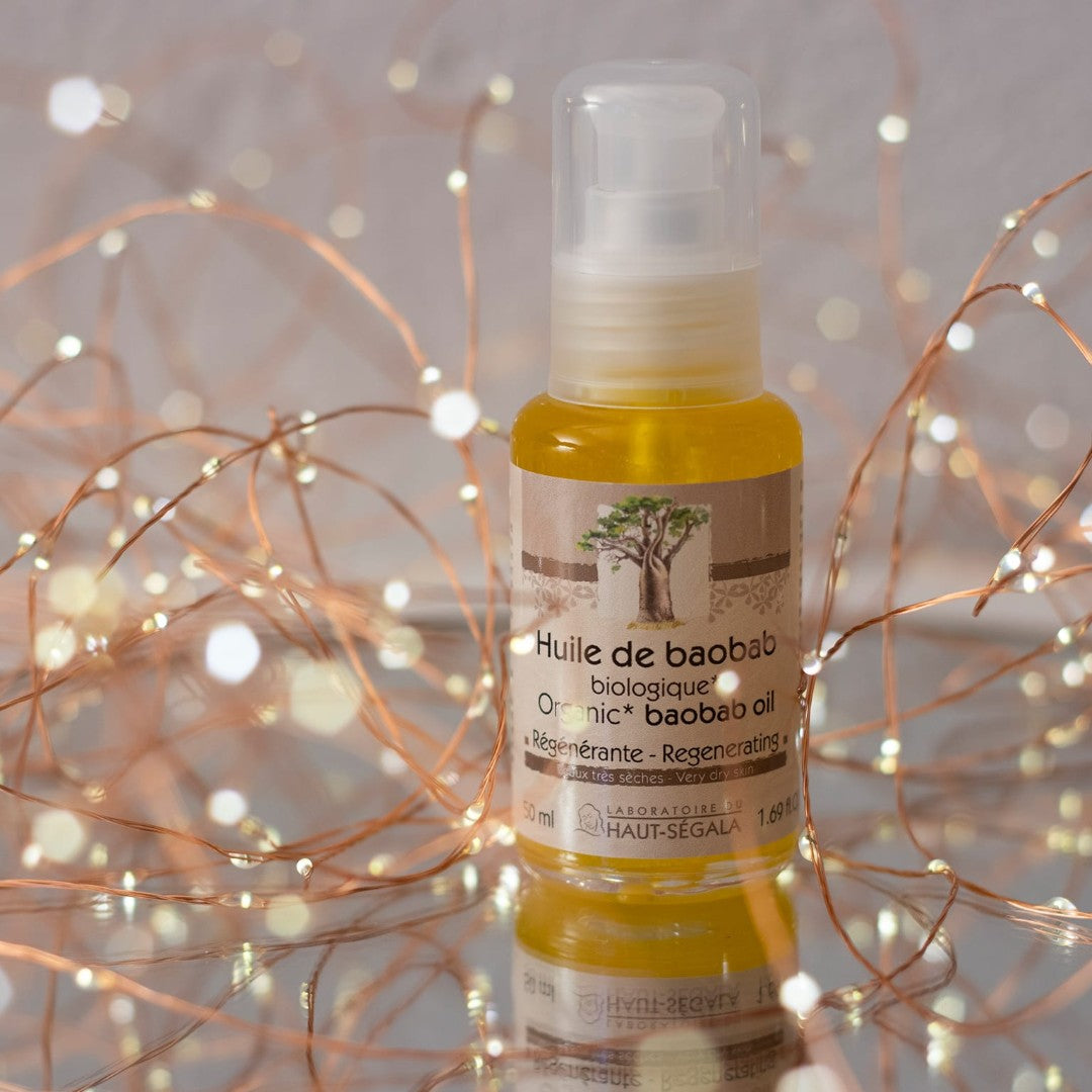 Olio Puro di Baobab