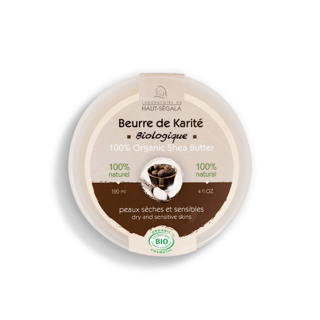 Burro di Karité Puro