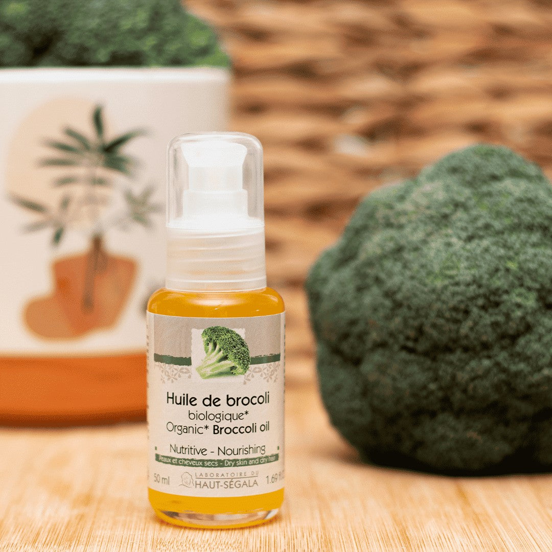 Olio Puro di Broccolo