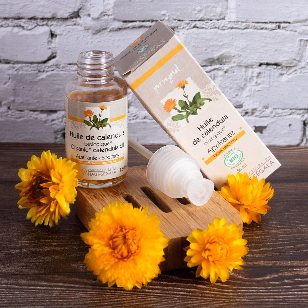 Olio di Calendula