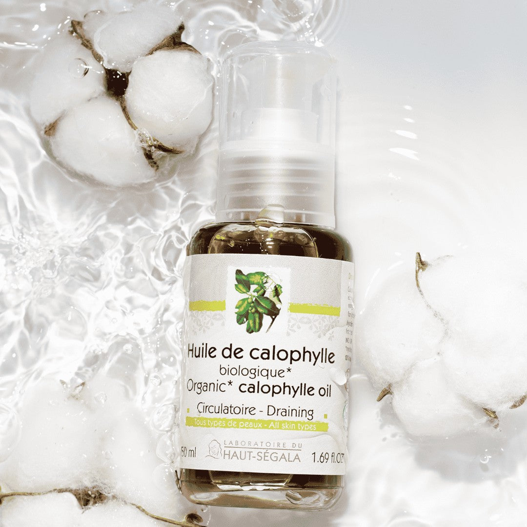 Olio Puro di Calophyllum (Tamanu)