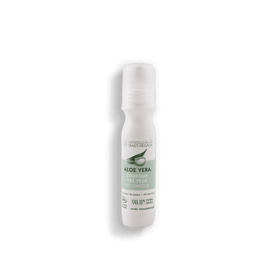 Contorno Occhi Aloe Vera e Acido Ialuronico