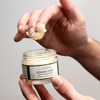 Deo Solido Vetiver
