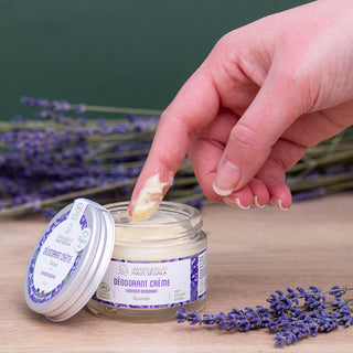 Deo Solido Lavanda