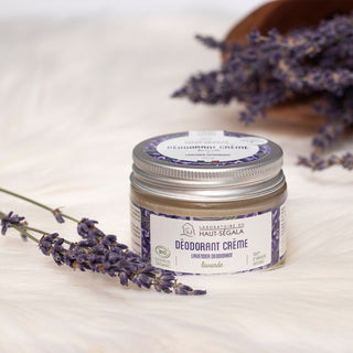 Deo Solido Lavanda