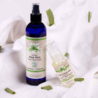 Olio di Aloe Vera
