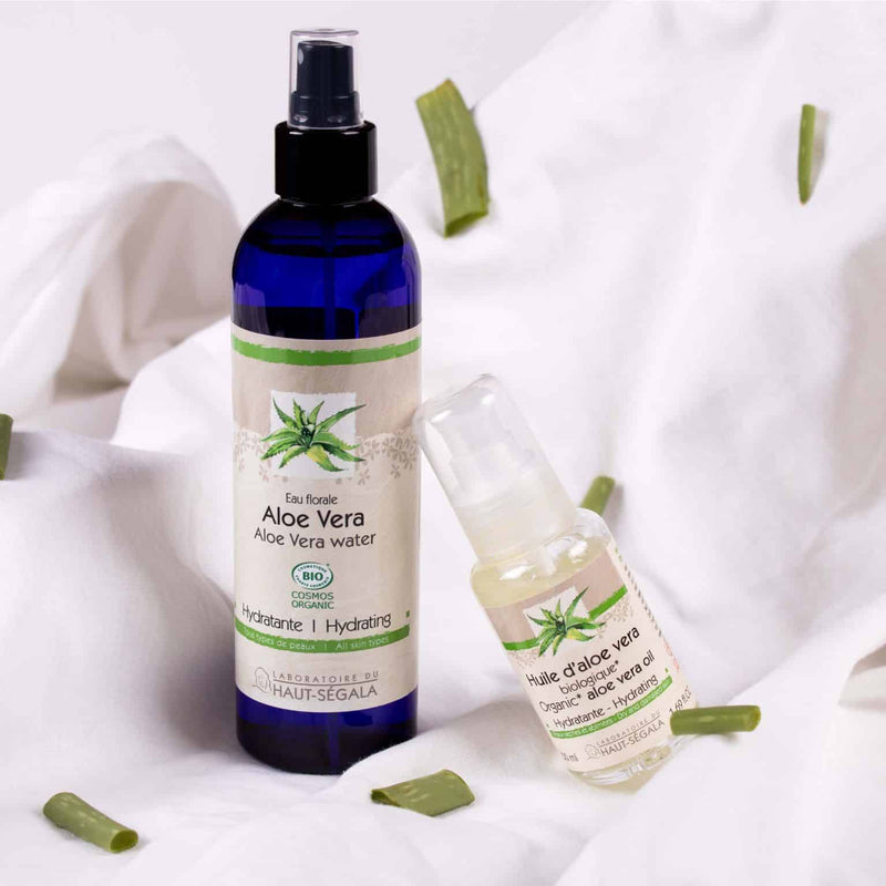 Olio di Aloe Vera