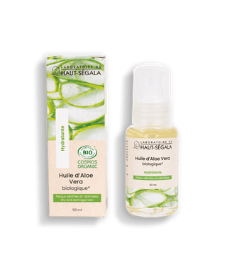 Olio di Aloe Vera