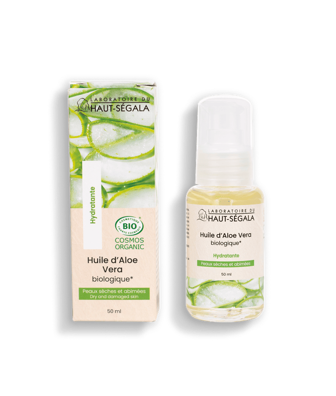 Olio di Aloe Vera