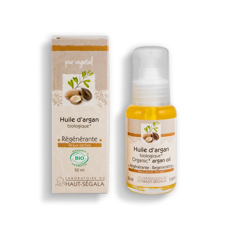 Pure Argan Oil