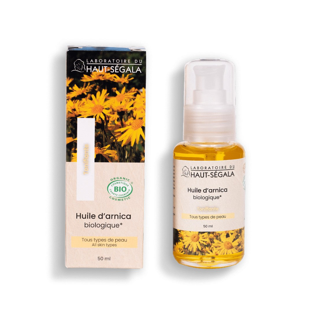 Olio di Arnica