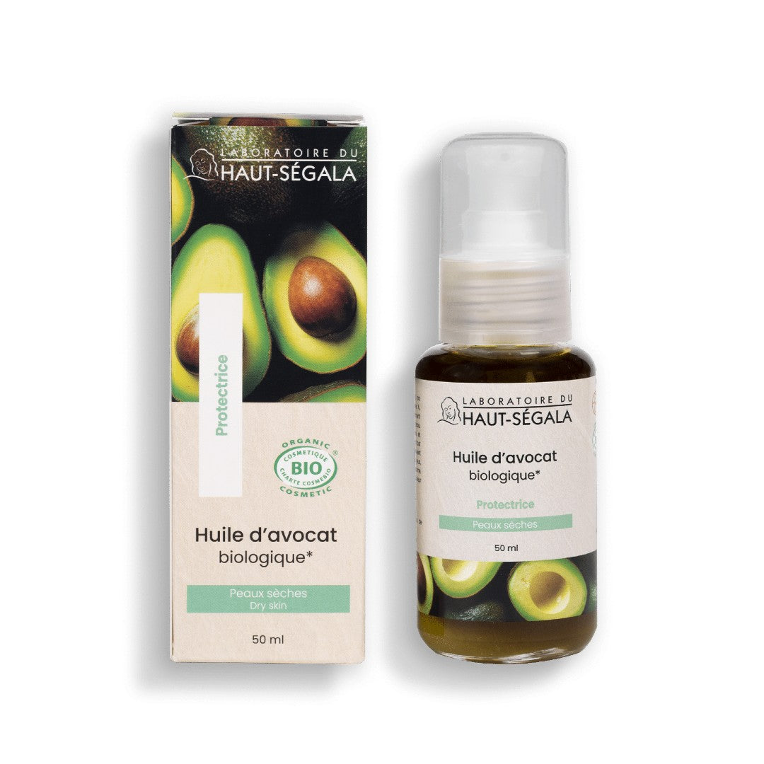 Olio Puro di Avocado