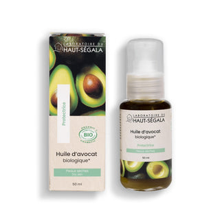 Olio Puro di Avocado