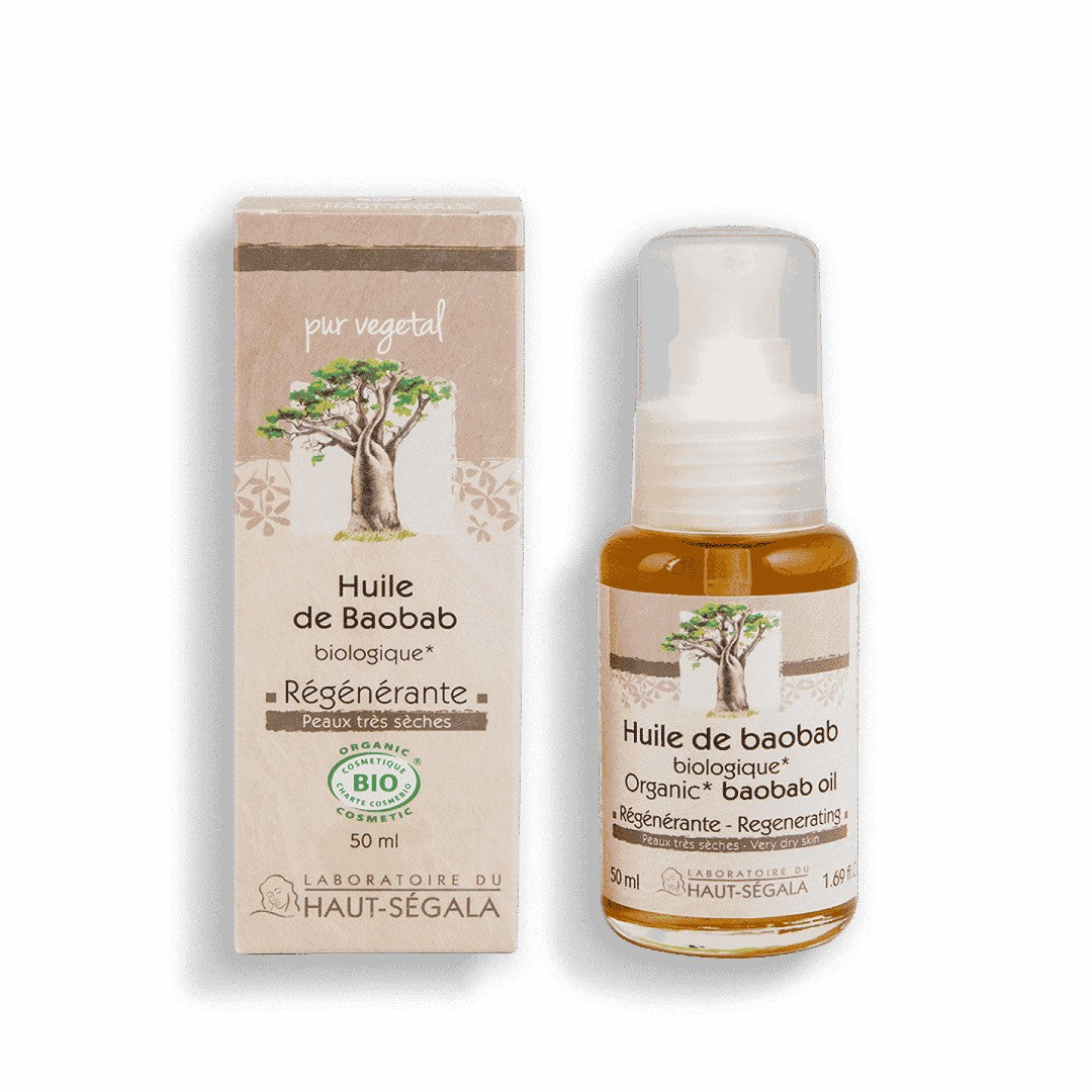 Olio Puro di Baobab
