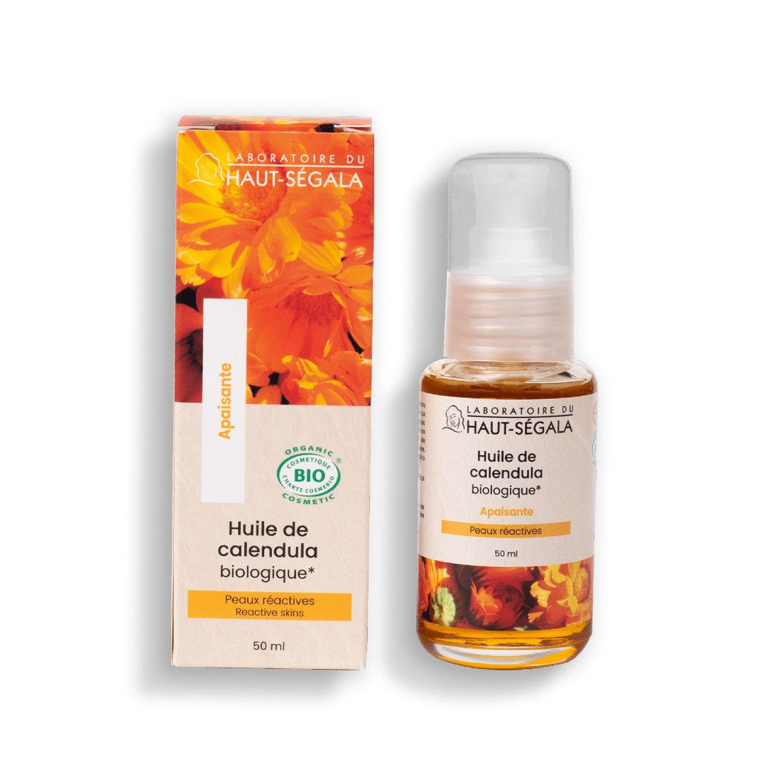 Olio di Calendula