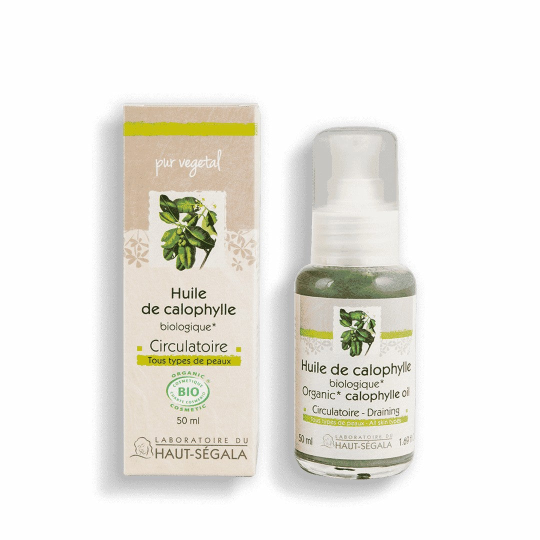 Olio Puro di Calophyllum (Tamanu)