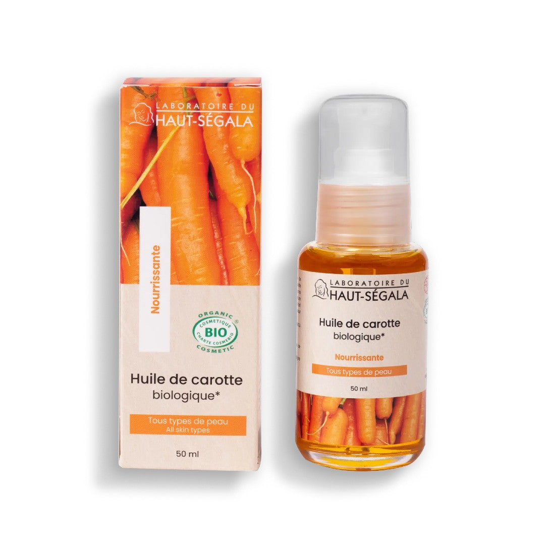 Olio di Carota