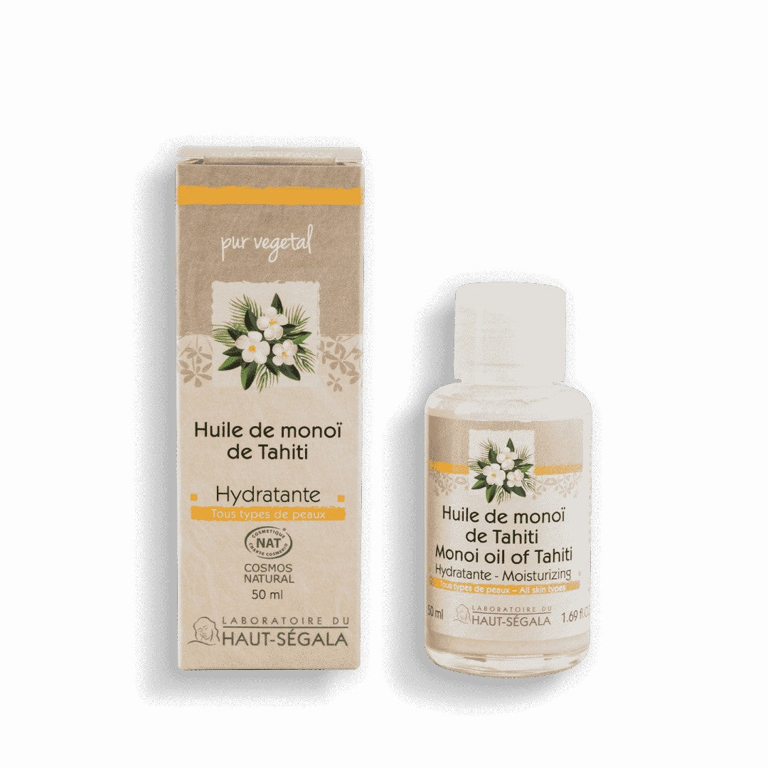 Olio di Monoi di Tahiti