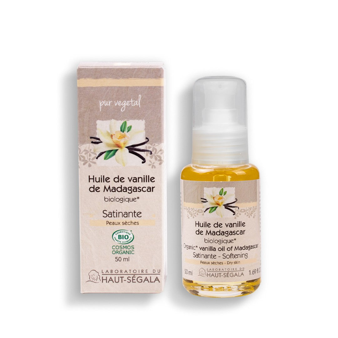 Olio di Vaniglia del Madagascar