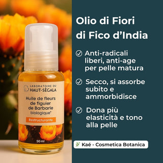 Olio di Fico d'India
