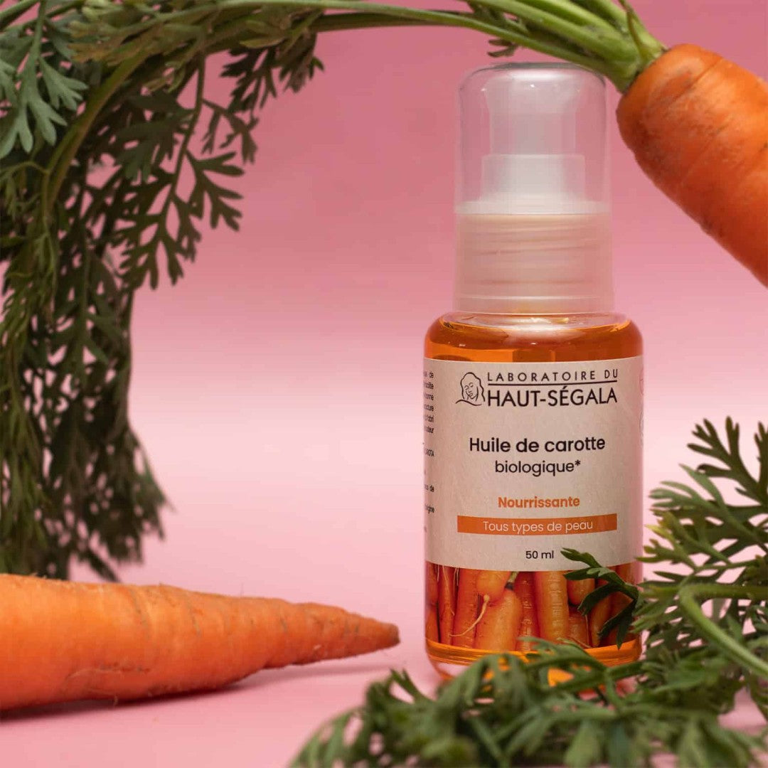 Olio di Carota